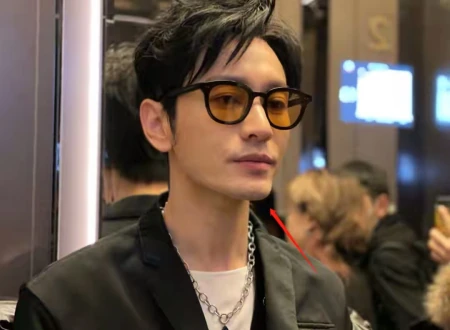 众星减肥，黄晓明公开瘦身20斤秘籍，透露因减肥引起心脏不适